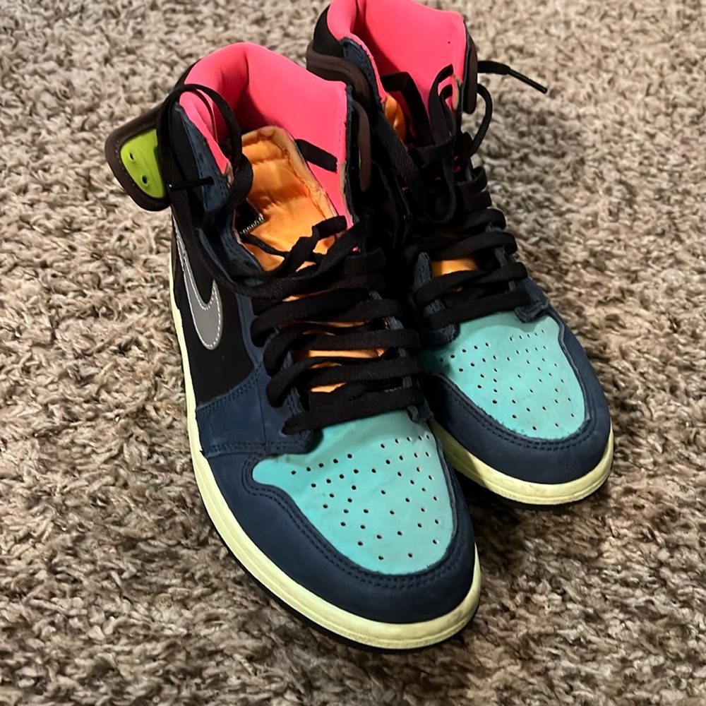 Bio Hack Jordan’s